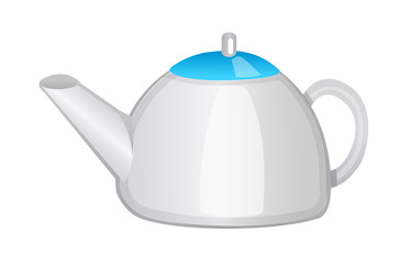 vector icon kettle