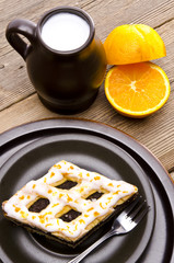 poppy-seed cake
