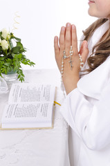 First Communion