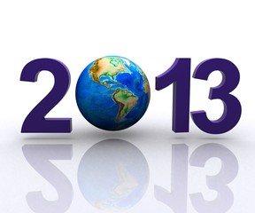 Worldwide..celebrates the New Year