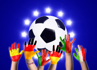 Euro Fußballmeisterschaft