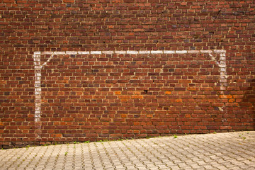 Fussballtor © Martin Schlecht