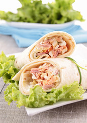 tortilla wrap
