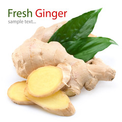 ginger