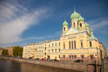 Sankt Petersburg - Heiliger Issidorovsky Tempel