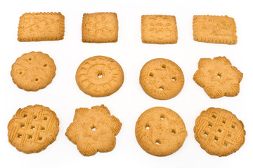 Cookie sweets