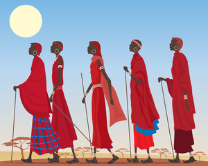 masai group