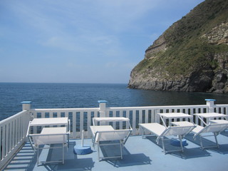 Ischia - Sorgetobucht