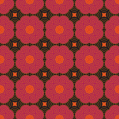pattern wallpaper vector seamless background