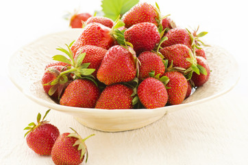 Erdbeeren