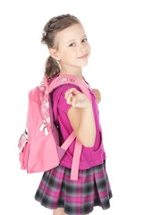 First day at school