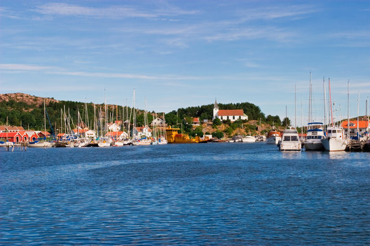 harbour