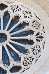 Cathedral of Otranto. Puglia. Italy.