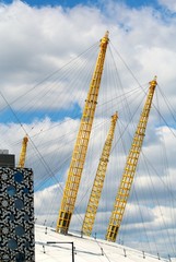 Obraz premium O2 Arena, London