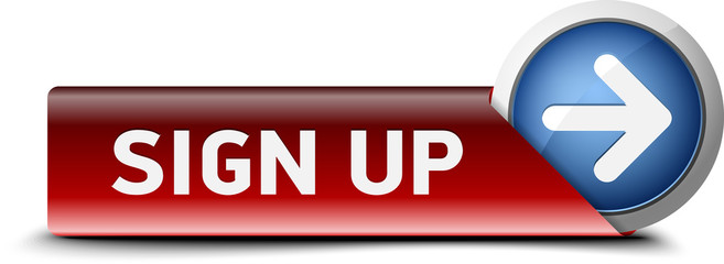 Sign up button