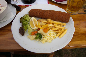 Karađorđeva snicla