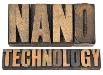 nanotechnology in wood type