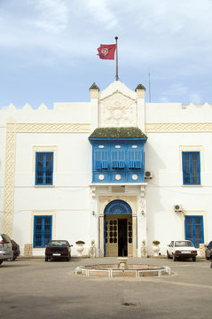 The Tunisian Academy of Sciences, Letters and Arts Carthage Hann