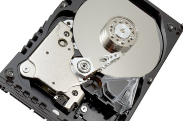Hard disk drive HDD