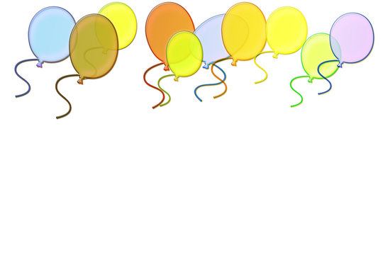 Globos fiesta
