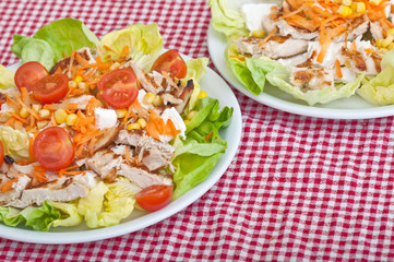Chicken salad