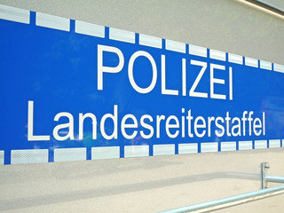 Polizei