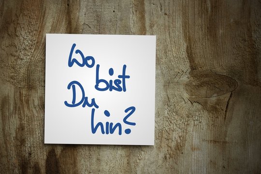 zettl-brettl wo bist du hin? I