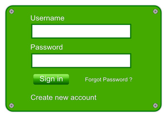 Login