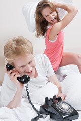 Ehestreit, marital conflict