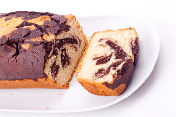 marble cake