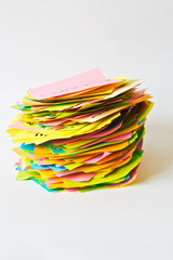 post it notes