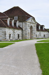 Saline royale d'Arc-et-Senans