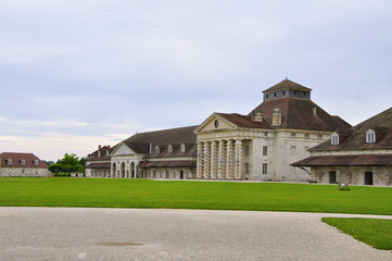 Salines Royales  d'Arc-et-Senans