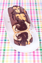 marble cake