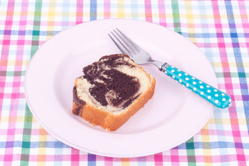 marble cake