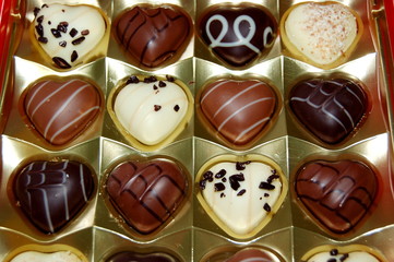pralinen