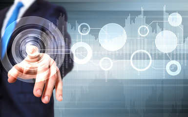 Virtual technology in business