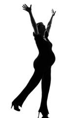 Obraz na płótnie Canvas pregnant woman fitness workout pilates happy