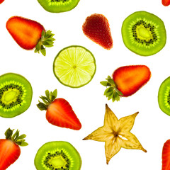 Fruit slices