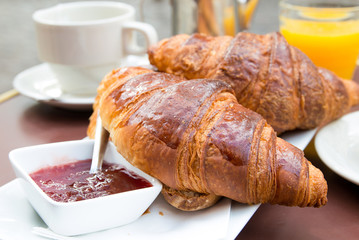 Breakfast
