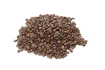 Black Organic Coffee Beans