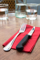 place setting