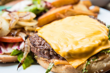 hamburger