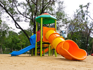 Children playground