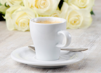 Coffee cup