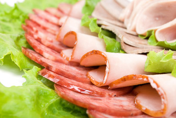 Sliced Meat