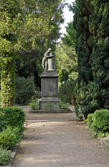Denkmal Holle Friedhof Hameln