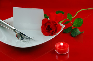Dinnereinladung