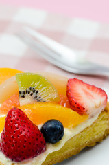 フルーツタルト