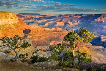 Grand Canyon Sunrise
